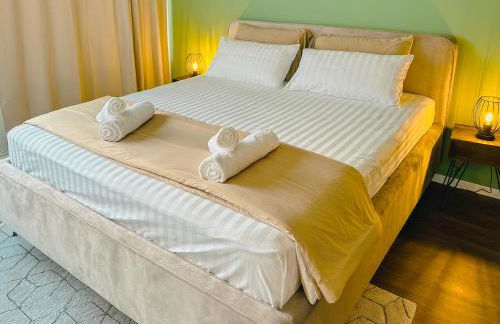 Cosy 4 room apartment - free parking - balcony - workspace - Foto 13