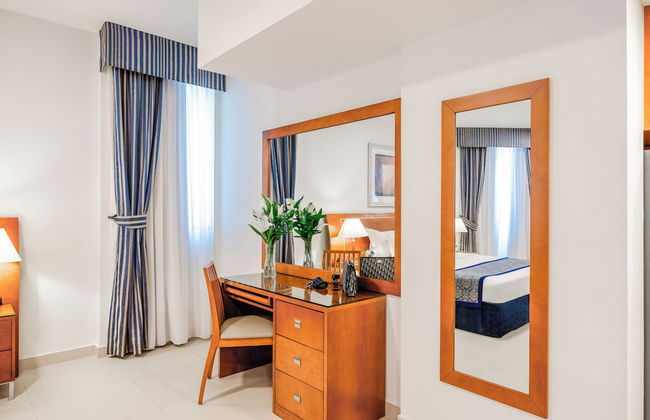 Golden Sands Hotel Apartments - Foto 48