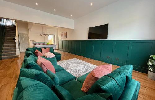 Central House-16 People+Hot Tub - Foto 10