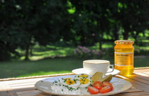 Domek na wsi Mokosz - Photo 30