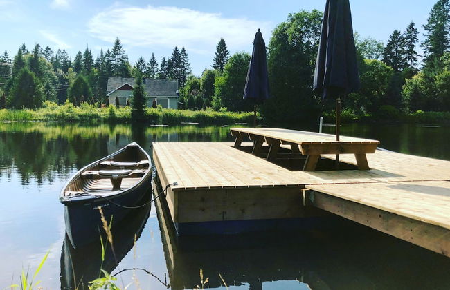 Chalets Le Village Suisse - Foto 1