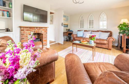 Stunning estuary views - Riverside Cottage - Foto 20