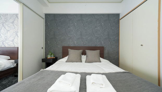 88 Matsui Building - Foto 5, Habitación