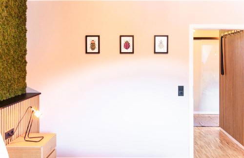 Waldbewohner Apartments / Hirsch - Foto 17