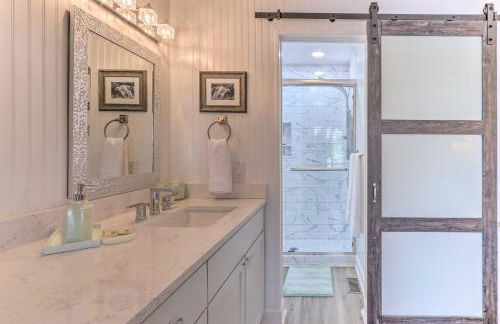 Harbor Island Beach Retreat - Steps to Ocean! - Foto 24