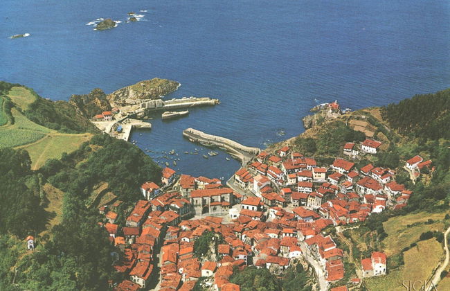 LA Nana DEL MAR Flat on the old Port of Cudillero - Photo 75