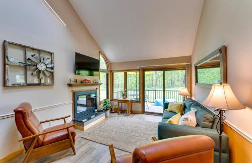 Galena Retreat Shopping, Owners Club and Skiing! - Foto 7