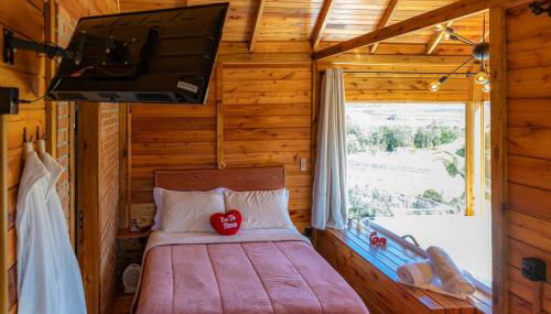 Chalé Azaléia - Foto 4