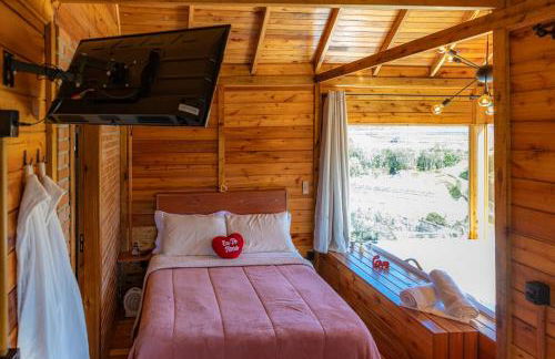 Chalé Azaléia - Foto 4