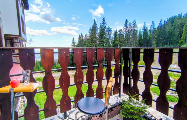 Spacious One-bedroom Apartment With Large Panoramic Terrace - Foto 12