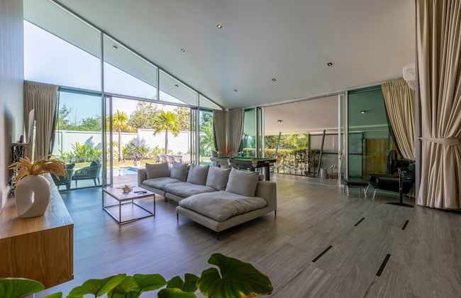 Large Private Pool Villa with 7 BR 7B - Foto 59