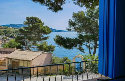 Maison bord de mer vue exceptionnelle avec accès privé - Photo 1