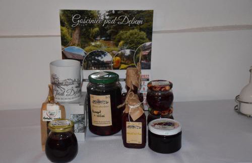 Gosciniec Pod Debem - Foto 52