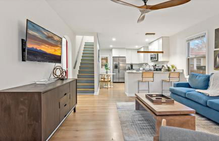 Luxurious house by Metro minutes to DC - Foto 6