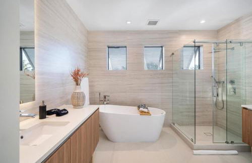 Casa Monstera Heated Saltwater Pool Game Room Golf - Foto 12