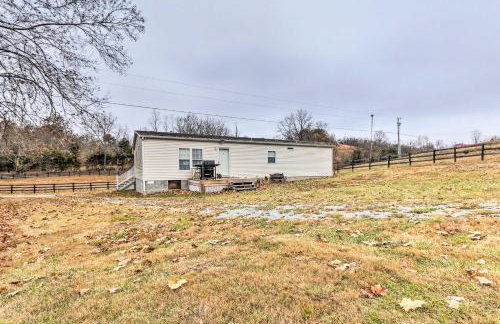 Lovely Sadieville Retreat with Deck and Grill! - Foto 25