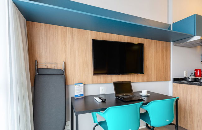 Roomo Transamerica SP Brooklin 370 - Foto 66