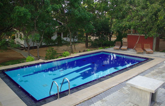 Naturehawks Safari Villa Yala - Foto 11