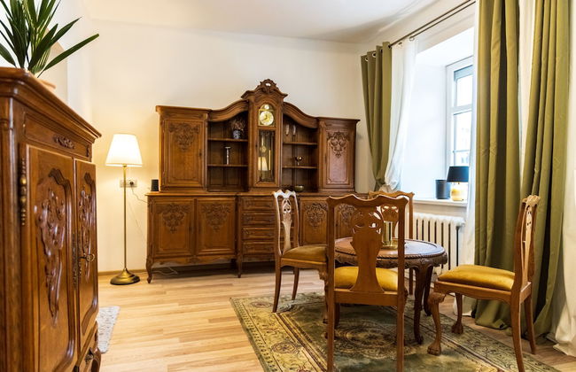 DOMA3 Luxury Vilnius Apartment - Photo 8