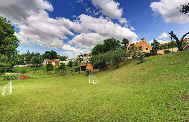 Holiday House in Muntic, Istria, With Fitness Room - Foto 29
