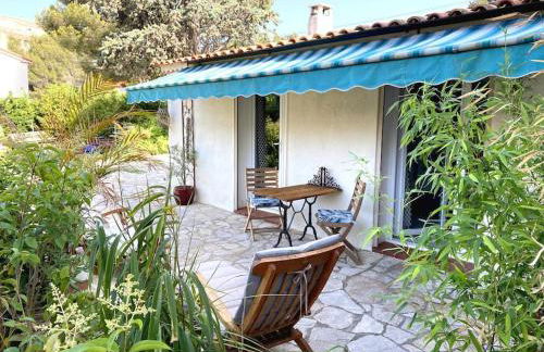 Grand Studio 30m avec jardin proche des plages - Foto 10