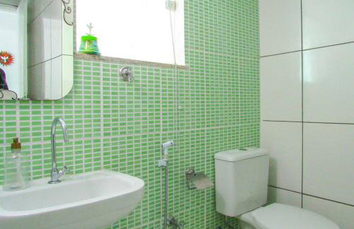 Casa com WiFi a 230m da Praia de Garatucaia-RJ - Foto 23