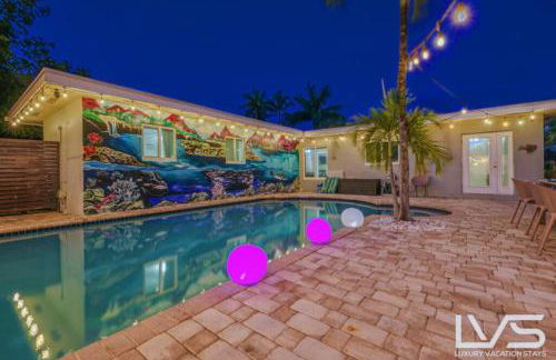 CasaDelMar- Outdoor Oasis Heated Pool 5 Min 2 Beach - Foto 78