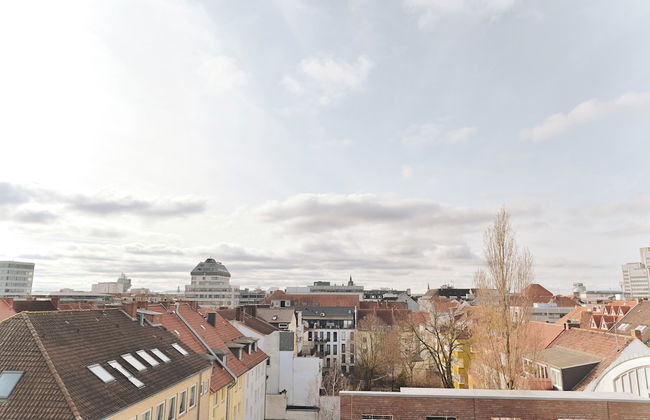 Zentral am Stadtwald - Foto 1