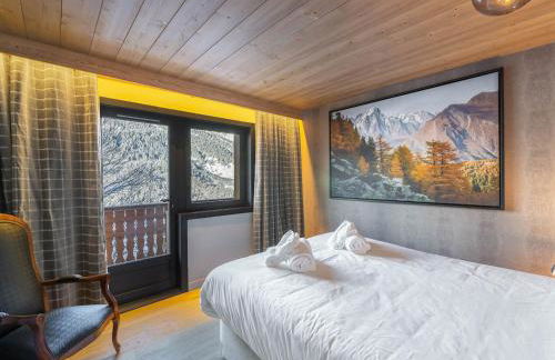 Chalet moderne avec jacuzzi et animaux admis, proche pistes Méribel - FR-1-566-56 - Foto 6