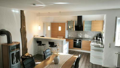 Tor zum Saueland mit Sauna und Whirlpool - Foto 2, stove, dishwasher