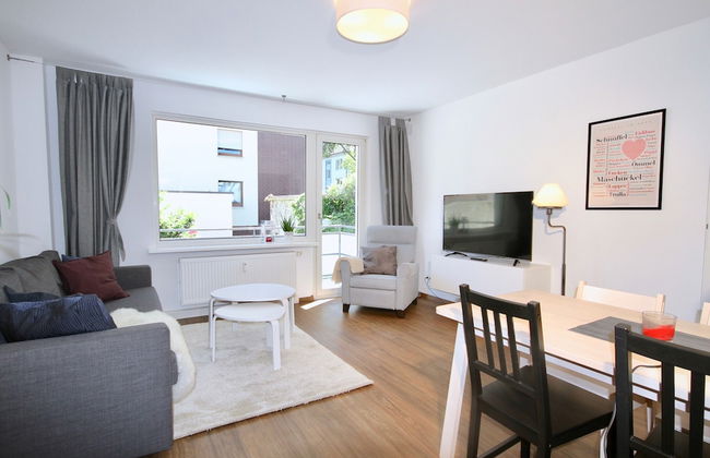 Apartmenthaus in der Arnoldstraße - Foto 6
