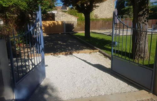 Grande Maison Vigneronne, proche de la mer - Foto 8