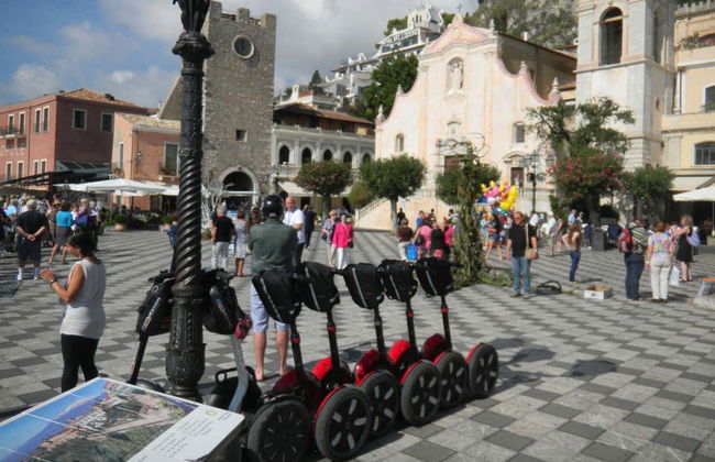 Segway Tour of Taormina - Foto 2