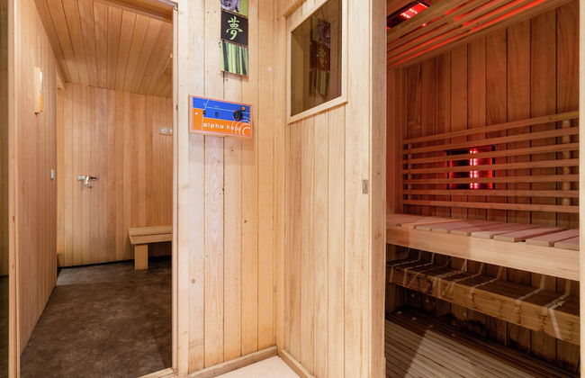 Large Group House with Welness Equipment & Swimming Pool near Malmédy - Foto 25