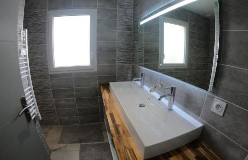 Villa 3 étoiles et 3 épis les Flamants roses - Foto 13