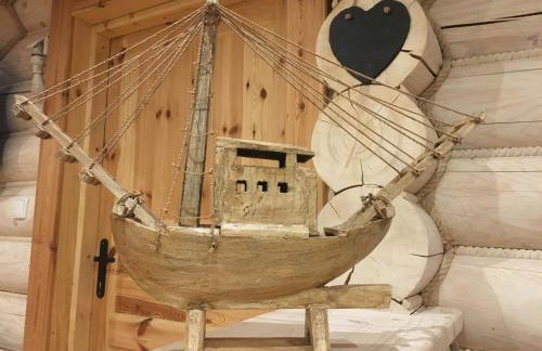 Dom Wakacyjny Złoto Północy na wyłączność, parking, plac zabaw, tarasy - Foto 35