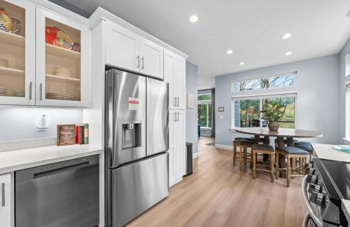 Woodland Escape on Mission Lake-Worldcup Fan Zone 30 min drive - Foto 24