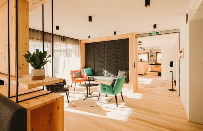 Alpin - Studios & Suites - Foto 1