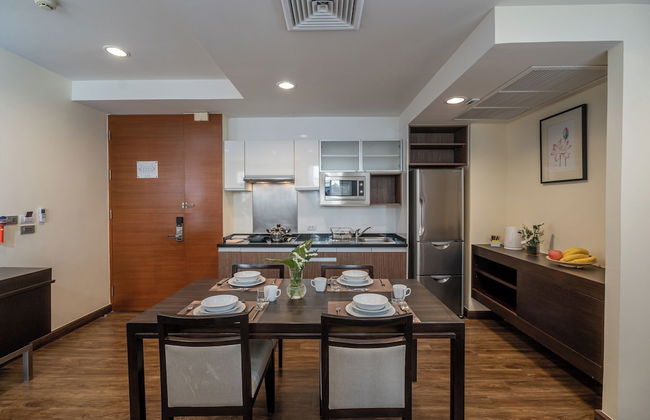 Amanta Hotel & Residence Ratchada - Foto 51