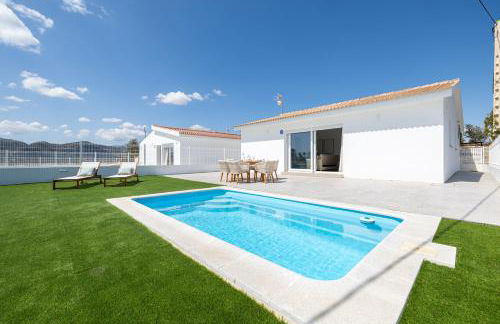 Atalaya House Private Pool Blue by AORA STAY - Foto 1