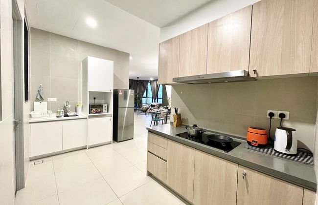 KL Gateway Premium Residences by MOKA - Foto 19