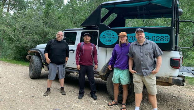 Balade en 4x4 dans le canyon de La Plata - Photo 4, Une balade idéale à faire entre amis