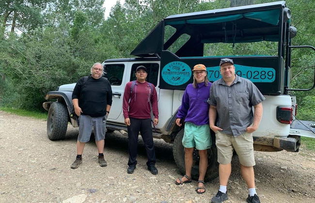 Tour en 4x4 por el Cañón de La Plata - Foto 6