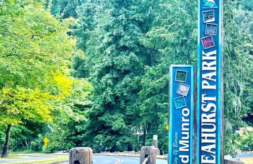 Moder charmer 4 BR 3 BA 12 Miles to Seattle, 3 miles to Airport near the mall - Foto 68