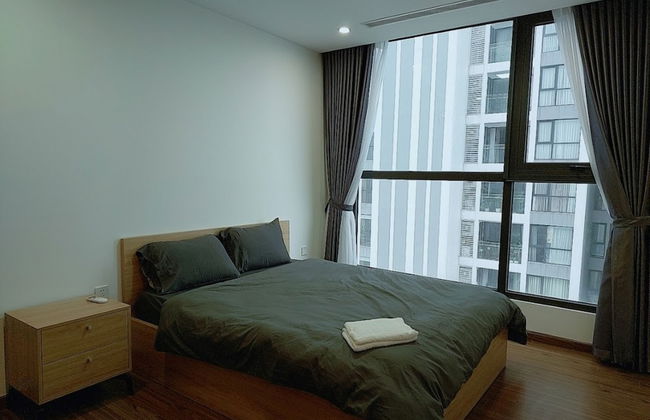 Vinhomes Westpoint Managed by Anstay Residence - Foto 5