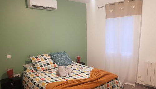 Appartement spacieux et confortable à Clermont-Dessous, terrasse - Foto 4