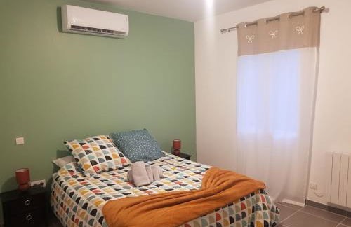 Appartement spacieux et confortable à Clermont-Dessous, terrasse - Foto 4