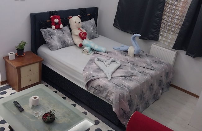 Artemis Apart&Otel - Foto 20