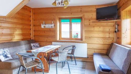 Drewniany Domek - Foto 2