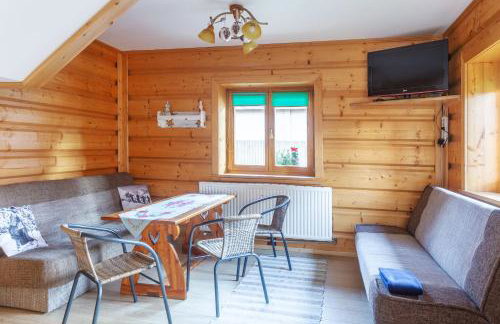 Drewniany Domek - Foto 2